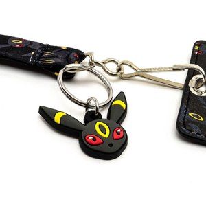 Pokemon Umbreon Lanyard